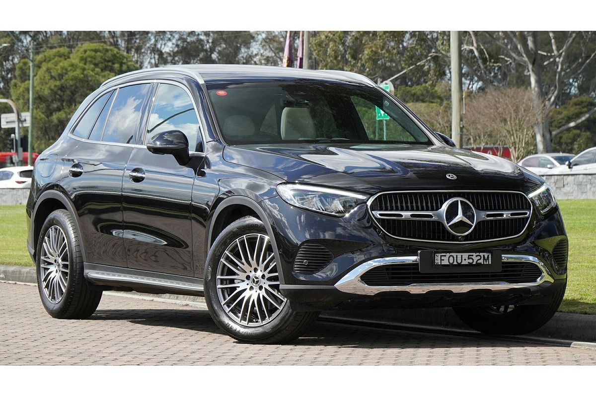 2025 Mercedes-Benz GLC-Class GLC200 X254