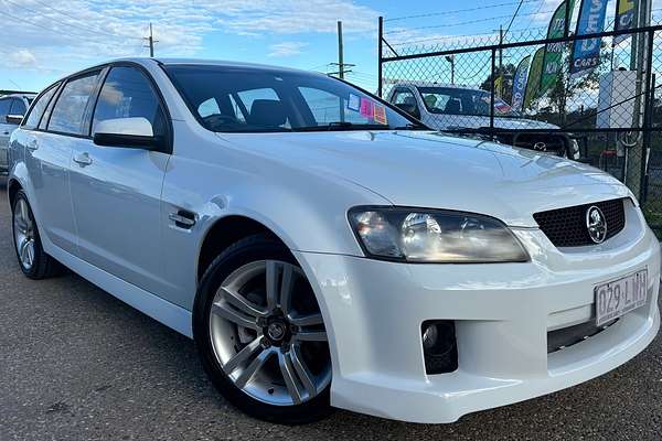 2009 Holden Commodore SV6 VE