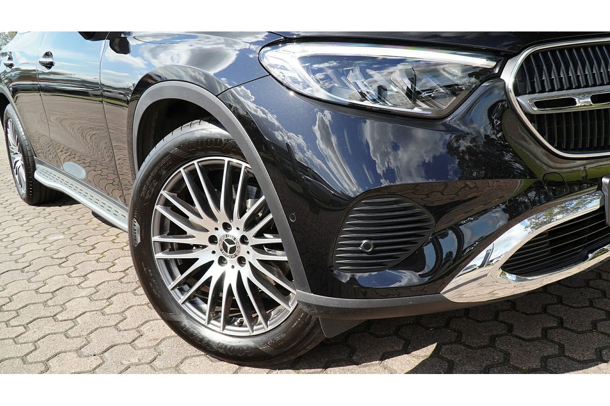2025 Mercedes-Benz GLC-Class GLC200 X254