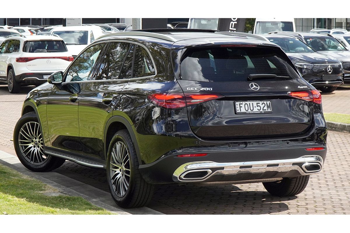 2025 Mercedes-Benz GLC-Class GLC200 X254