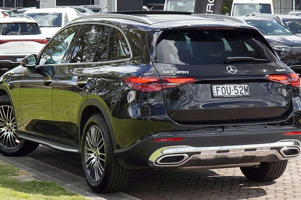 2025 Mercedes-Benz GLC-Class GLC200 X254