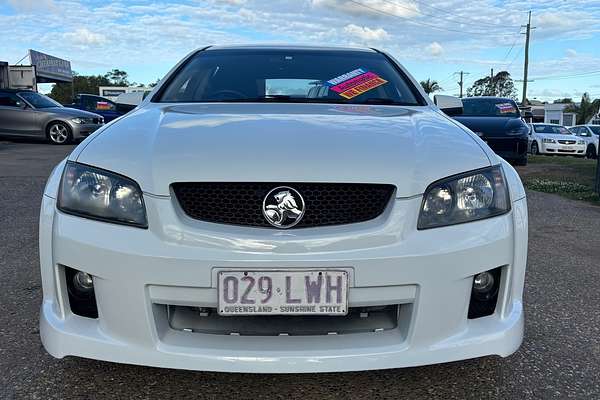 2009 Holden Commodore SV6 VE
