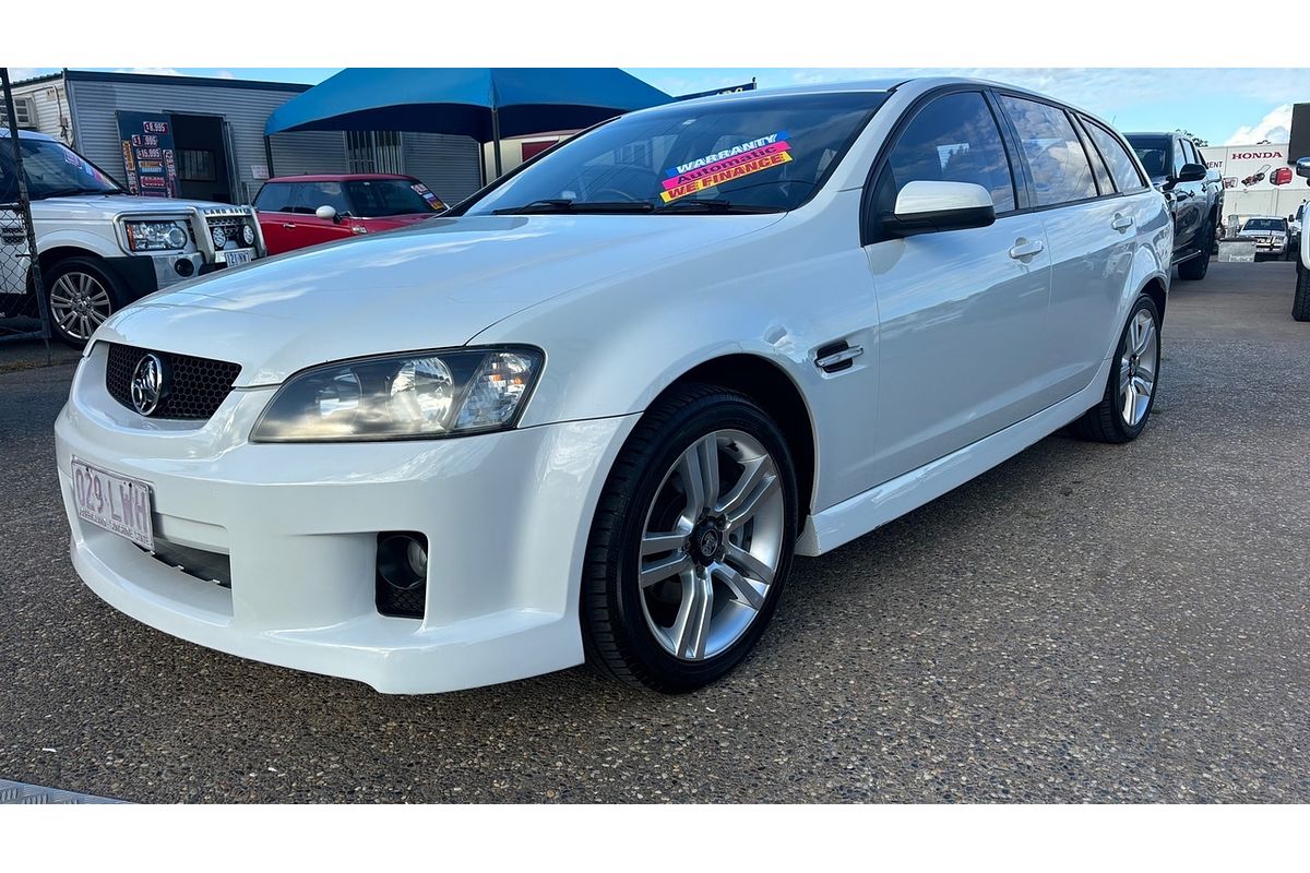 2009 Holden Commodore SV6 VE