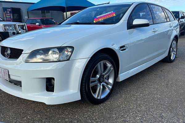 2009 Holden Commodore SV6 VE
