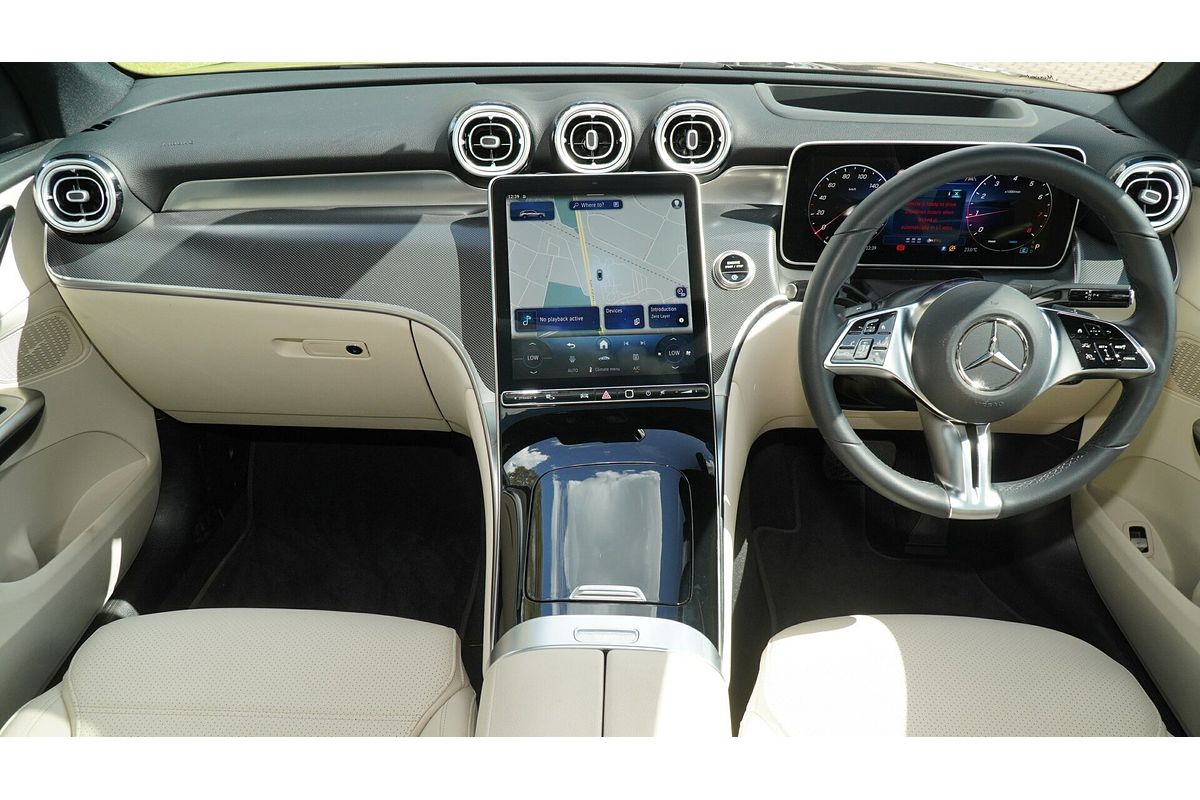 2025 Mercedes-Benz GLC-Class GLC200 X254