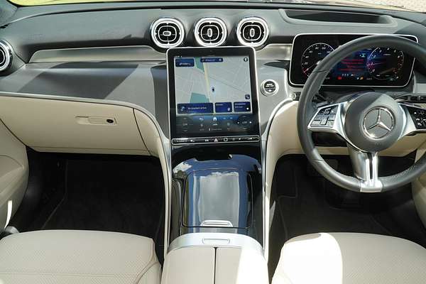 2025 Mercedes-Benz GLC-Class GLC200 X254