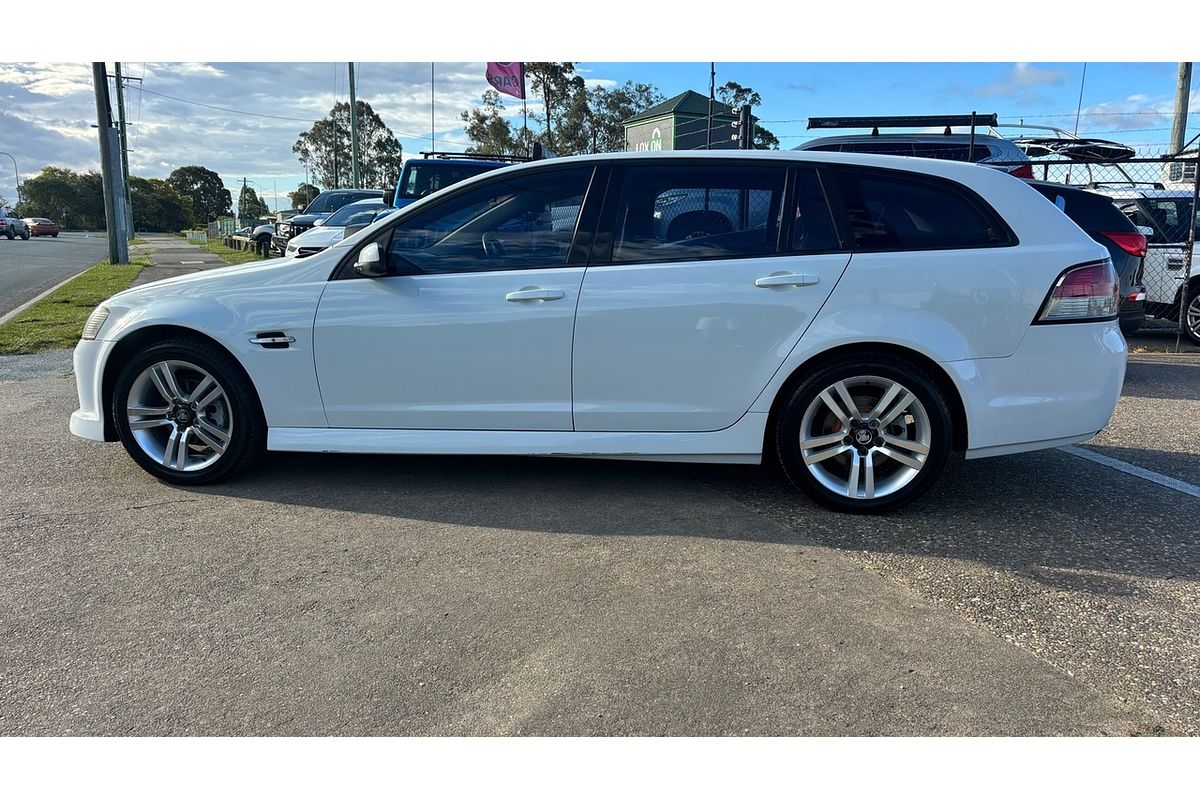 2009 Holden Commodore SV6 VE