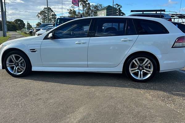 2009 Holden Commodore SV6 VE