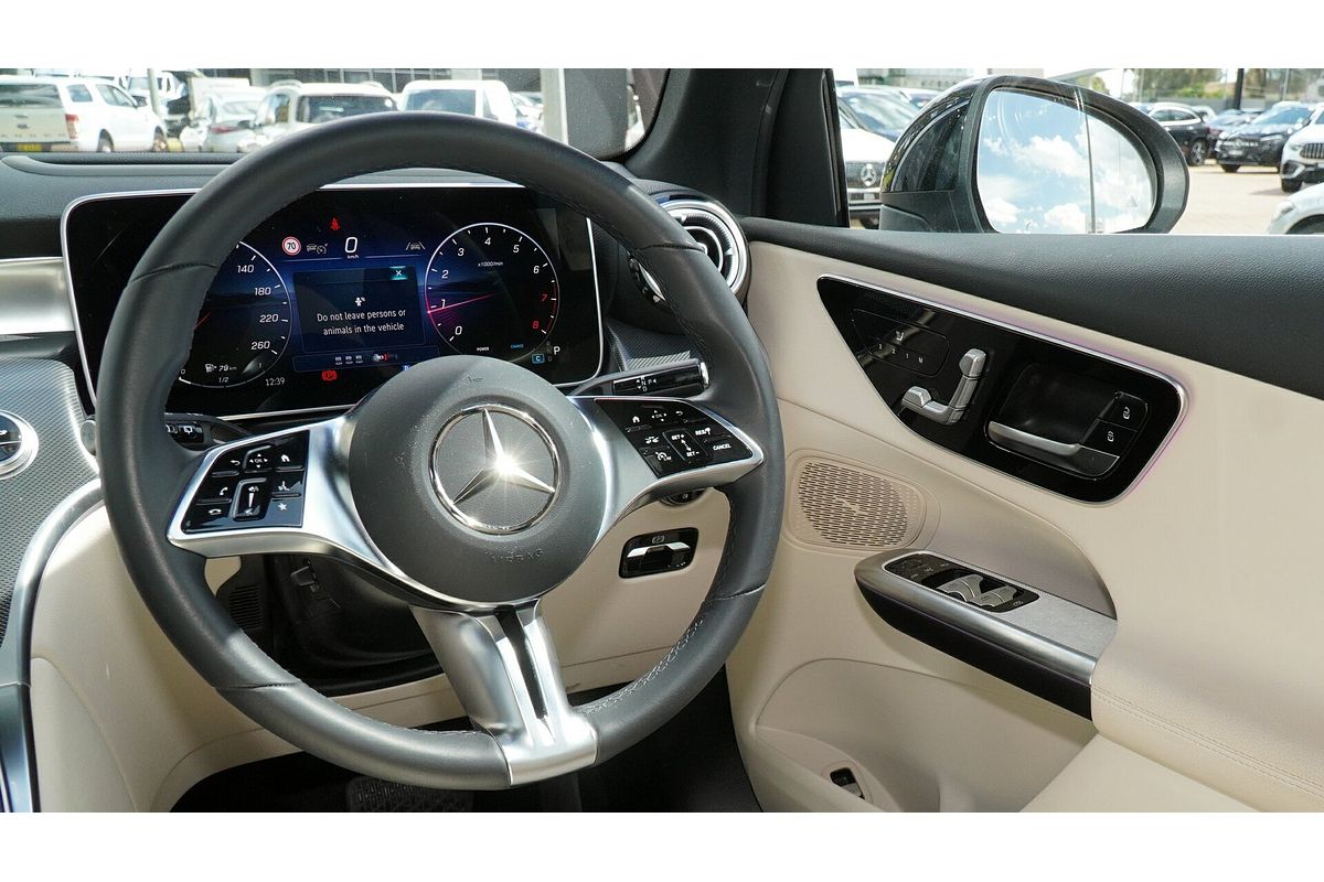 2025 Mercedes-Benz GLC-Class GLC200 X254