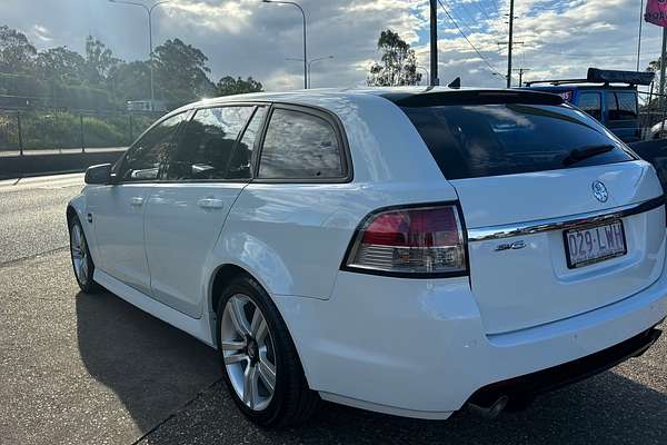 2009 Holden Commodore SV6 VE