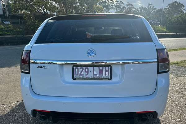2009 Holden Commodore SV6 VE
