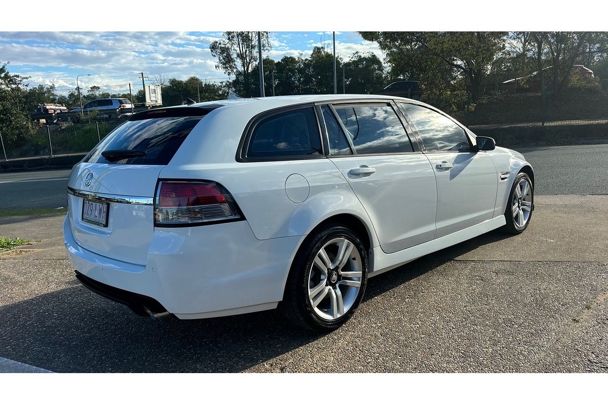 2009 Holden Commodore SV6 VE