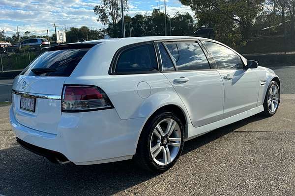 2009 Holden Commodore SV6 VE