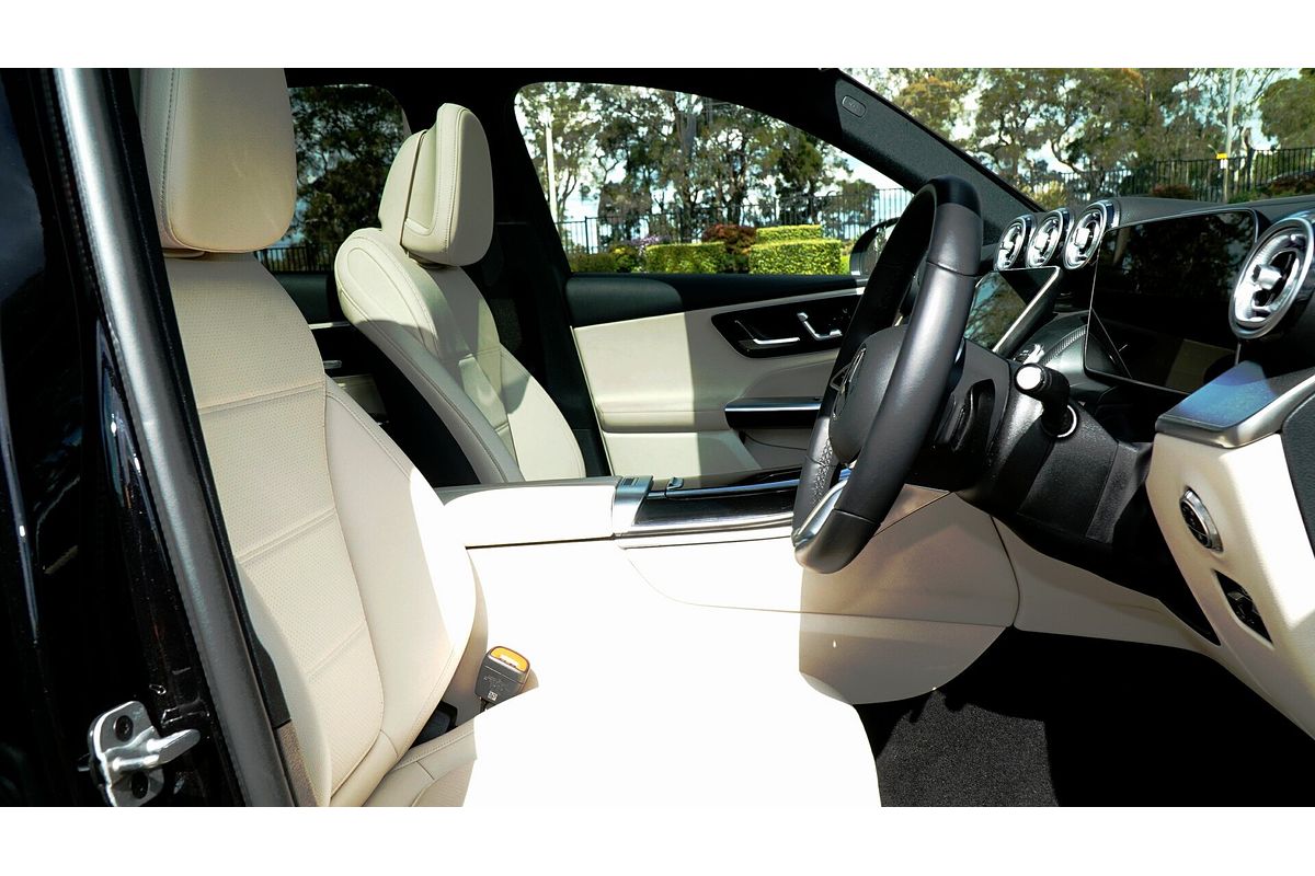 2025 Mercedes-Benz GLC-Class GLC200 X254