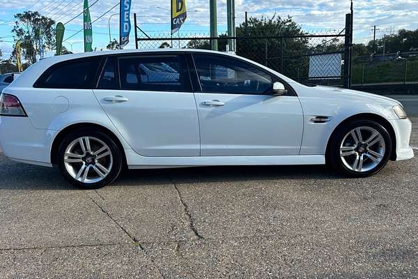 2009 Holden Commodore SV6 VE