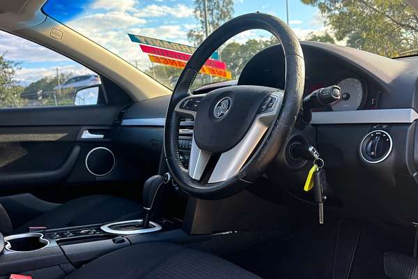 2009 Holden Commodore SV6 VE