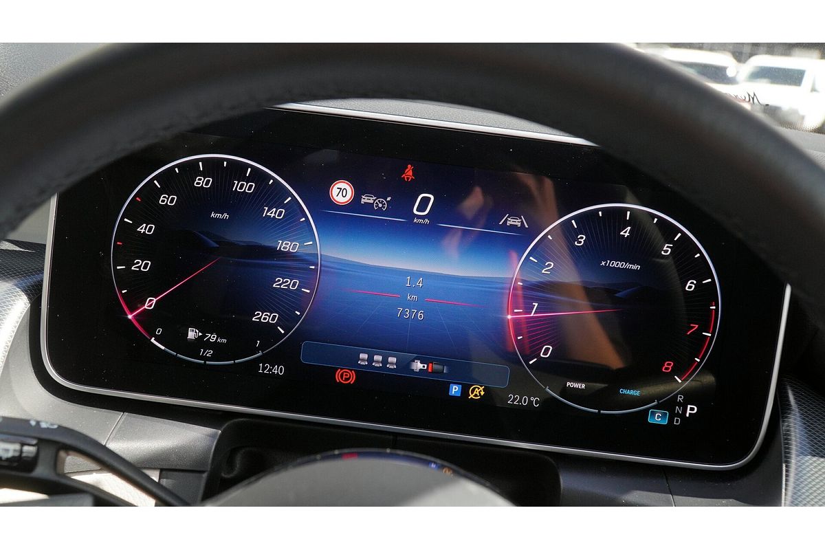 2025 Mercedes-Benz GLC-Class GLC200 X254
