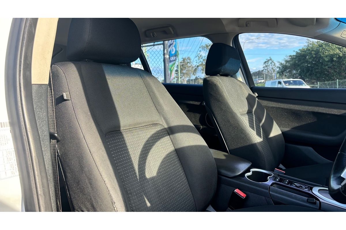 2009 Holden Commodore SV6 VE