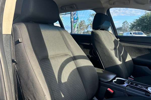 2009 Holden Commodore SV6 VE