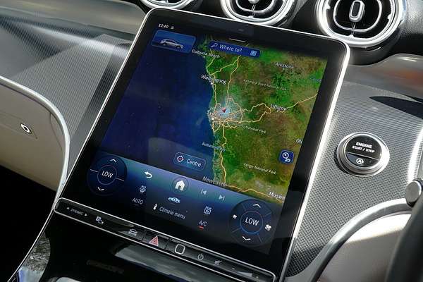 2025 Mercedes-Benz GLC-Class GLC200 X254