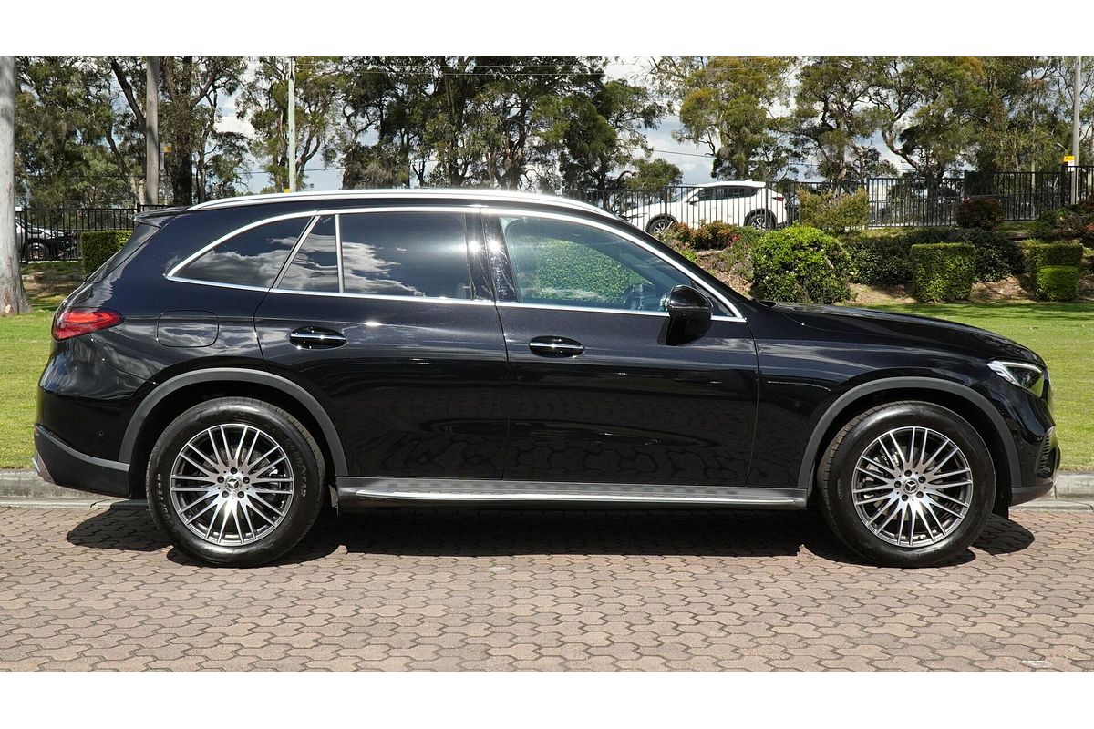 2025 Mercedes-Benz GLC-Class GLC200 X254