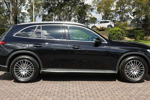2025 Mercedes-Benz GLC-Class GLC200 X254