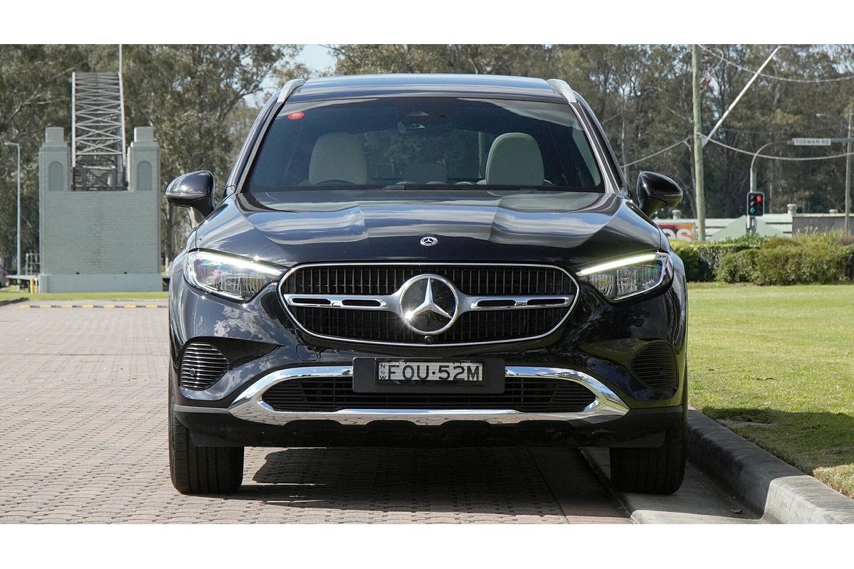 2025 Mercedes-Benz GLC-Class GLC200 X254