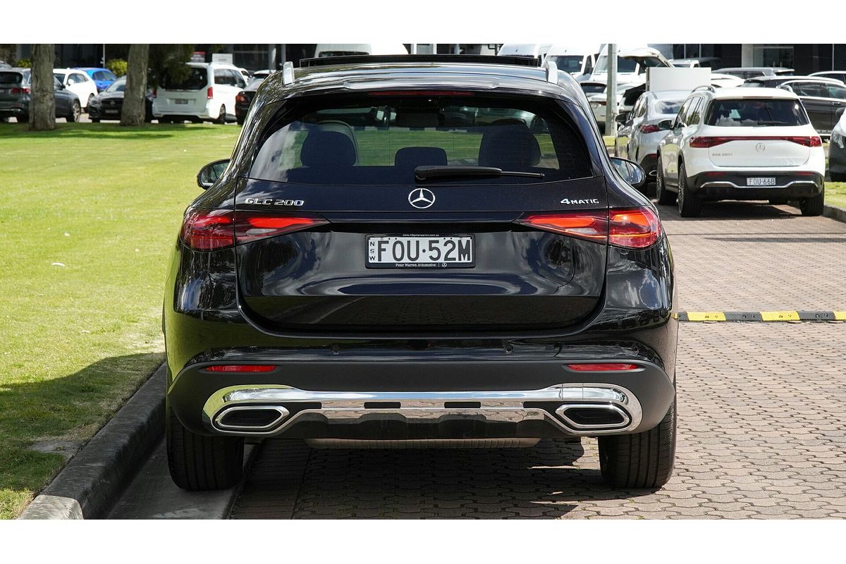 2025 Mercedes-Benz GLC-Class GLC200 X254