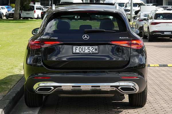 2025 Mercedes-Benz GLC-Class GLC200 X254