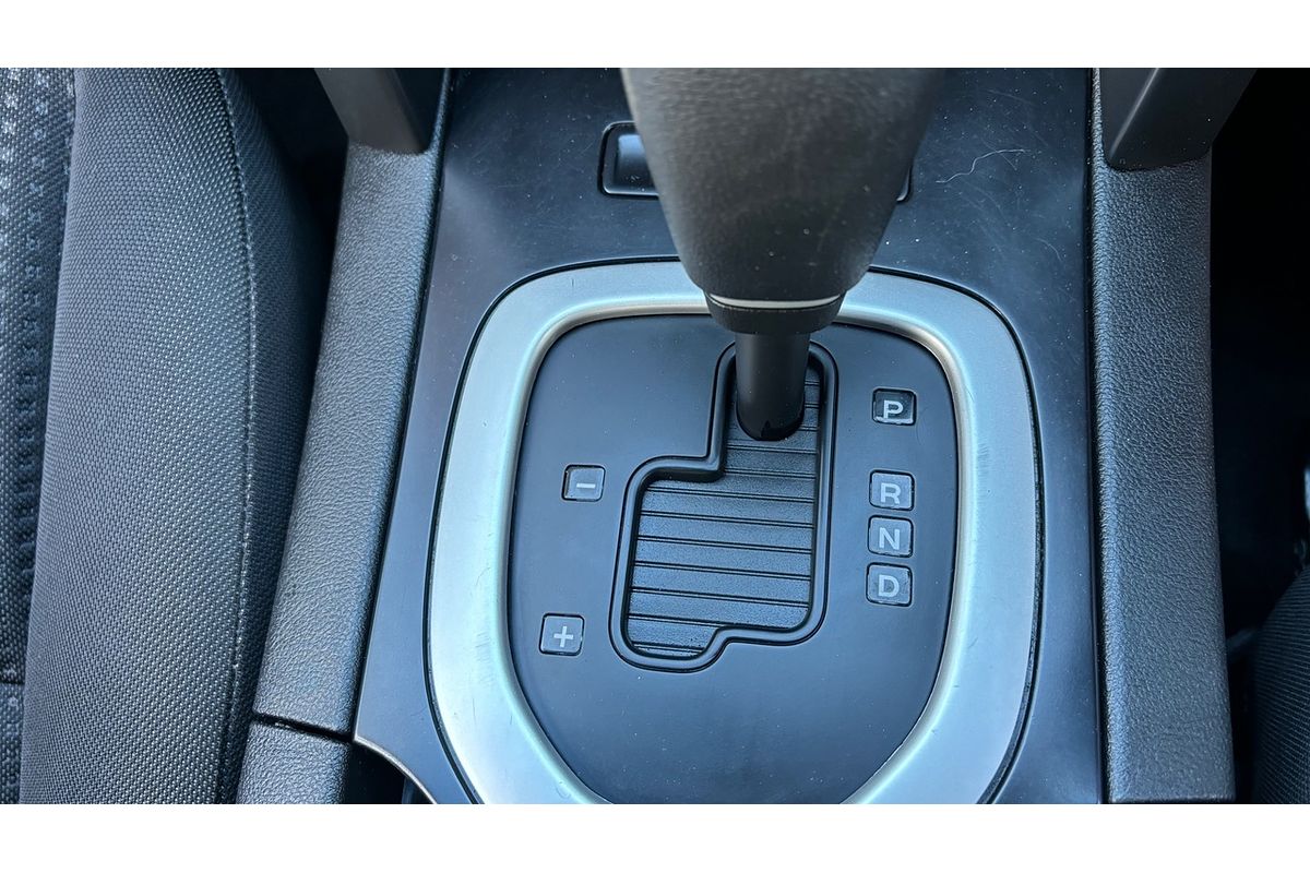 2009 Holden Commodore SV6 VE