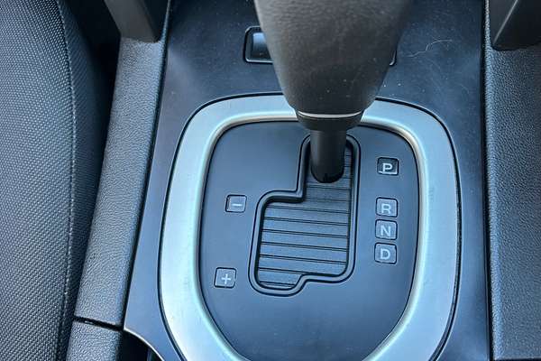2009 Holden Commodore SV6 VE