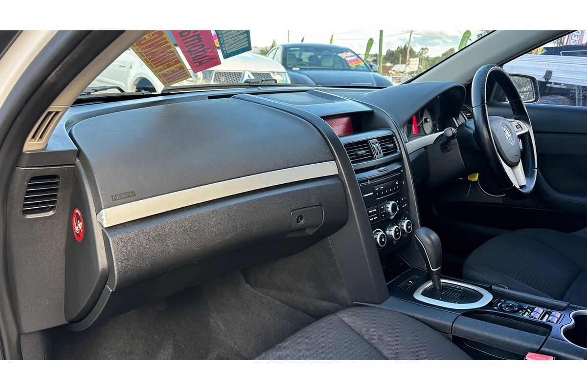 2009 Holden Commodore SV6 VE