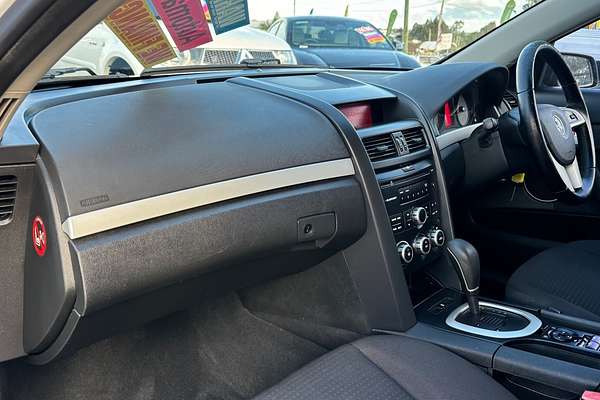 2009 Holden Commodore SV6 VE