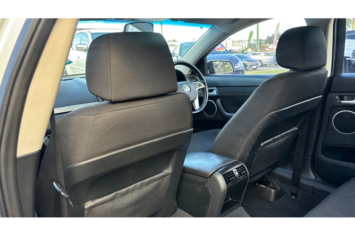 2009 Holden Commodore SV6 VE