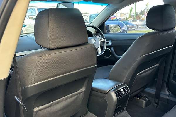 2009 Holden Commodore SV6 VE