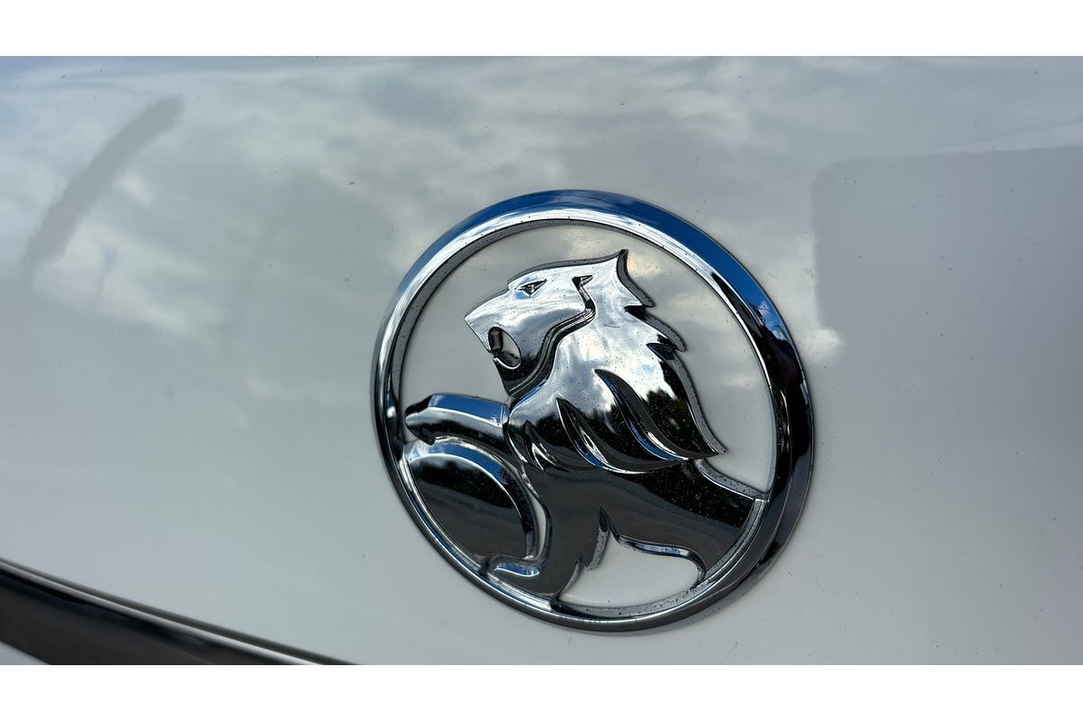 2009 Holden Commodore SV6 VE