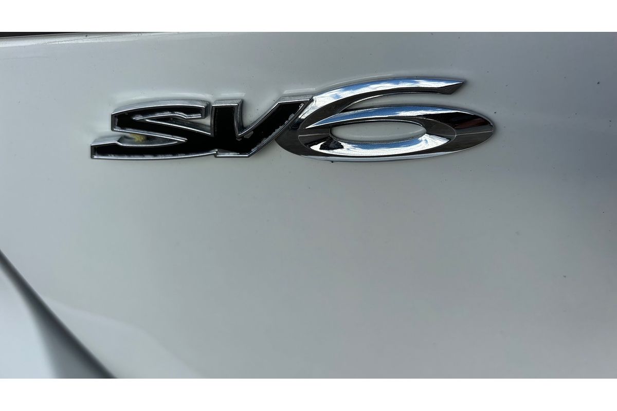 2009 Holden Commodore SV6 VE