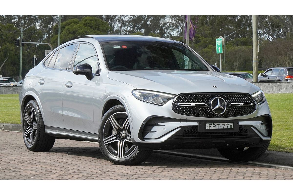 2025 Mercedes-Benz GLC-Class GLC300 C254