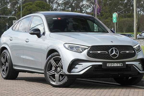 2025 Mercedes-Benz GLC-Class GLC300 C254