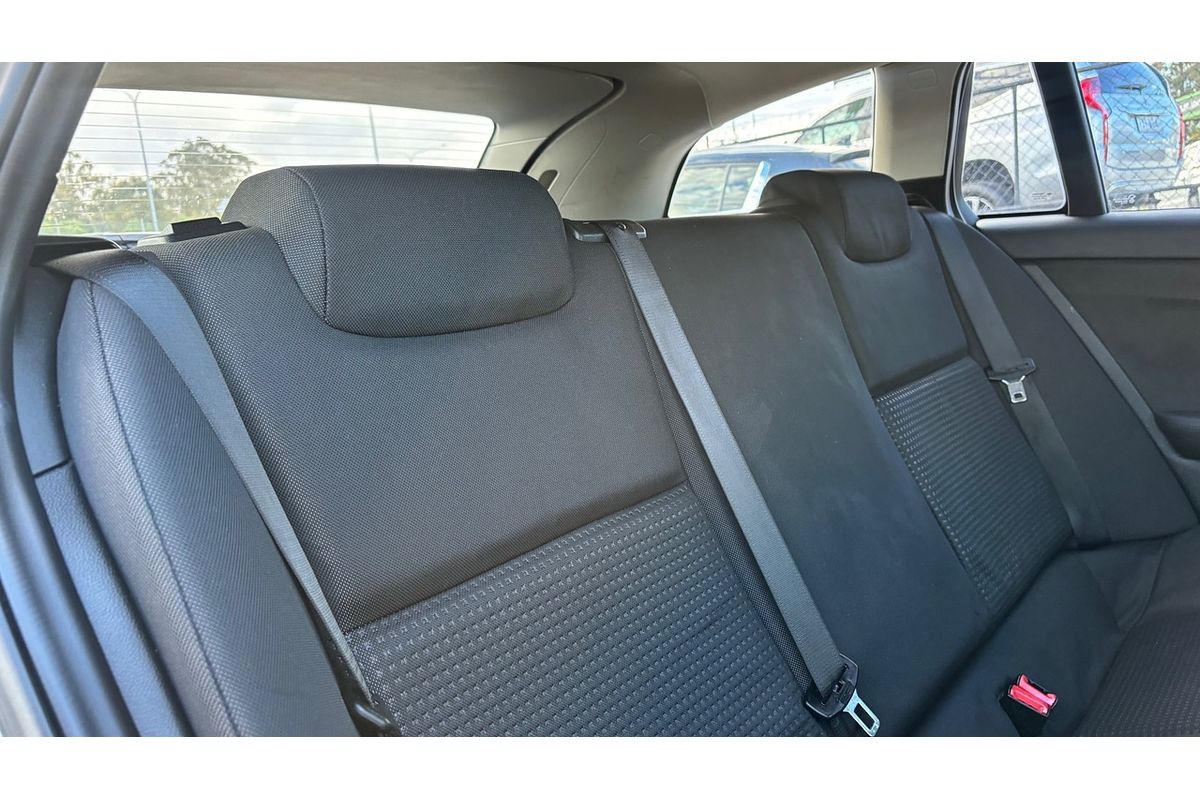 2009 Holden Commodore SV6 VE