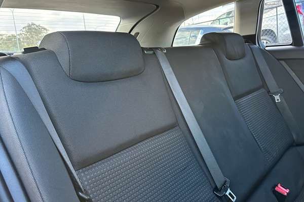 2009 Holden Commodore SV6 VE