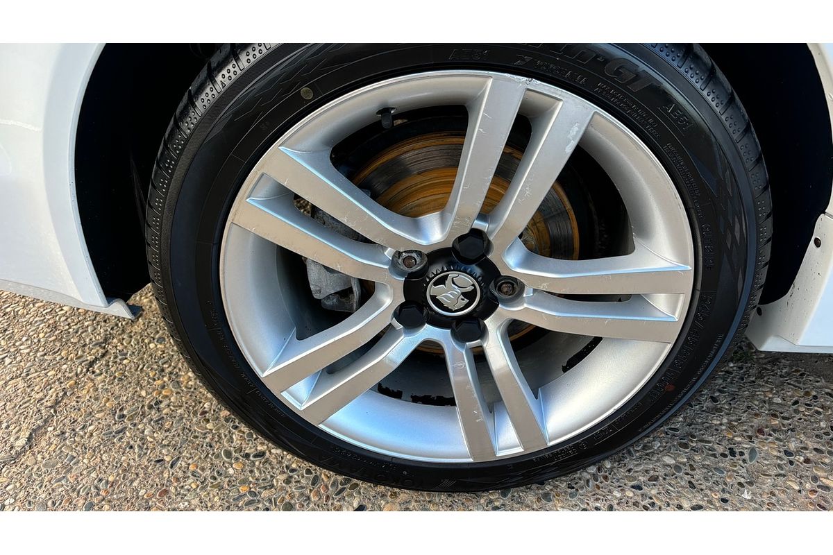 2009 Holden Commodore SV6 VE