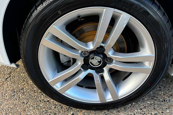 2009 Holden Commodore SV6 VE