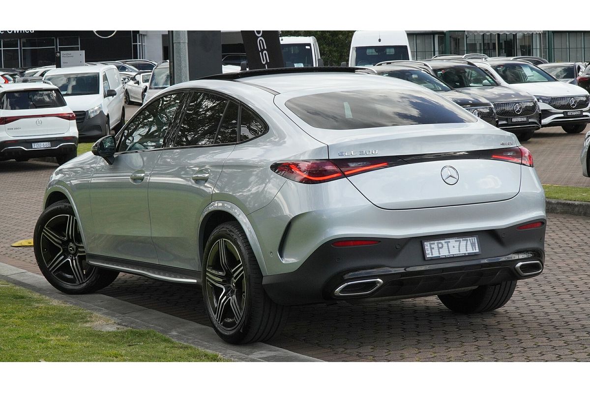 2025 Mercedes-Benz GLC-Class GLC300 C254