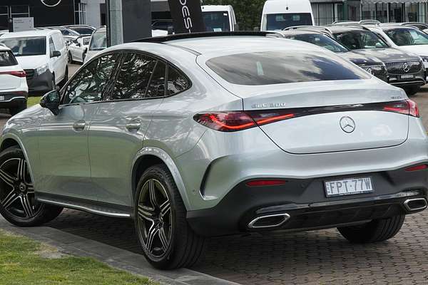 2025 Mercedes-Benz GLC-Class GLC300 C254