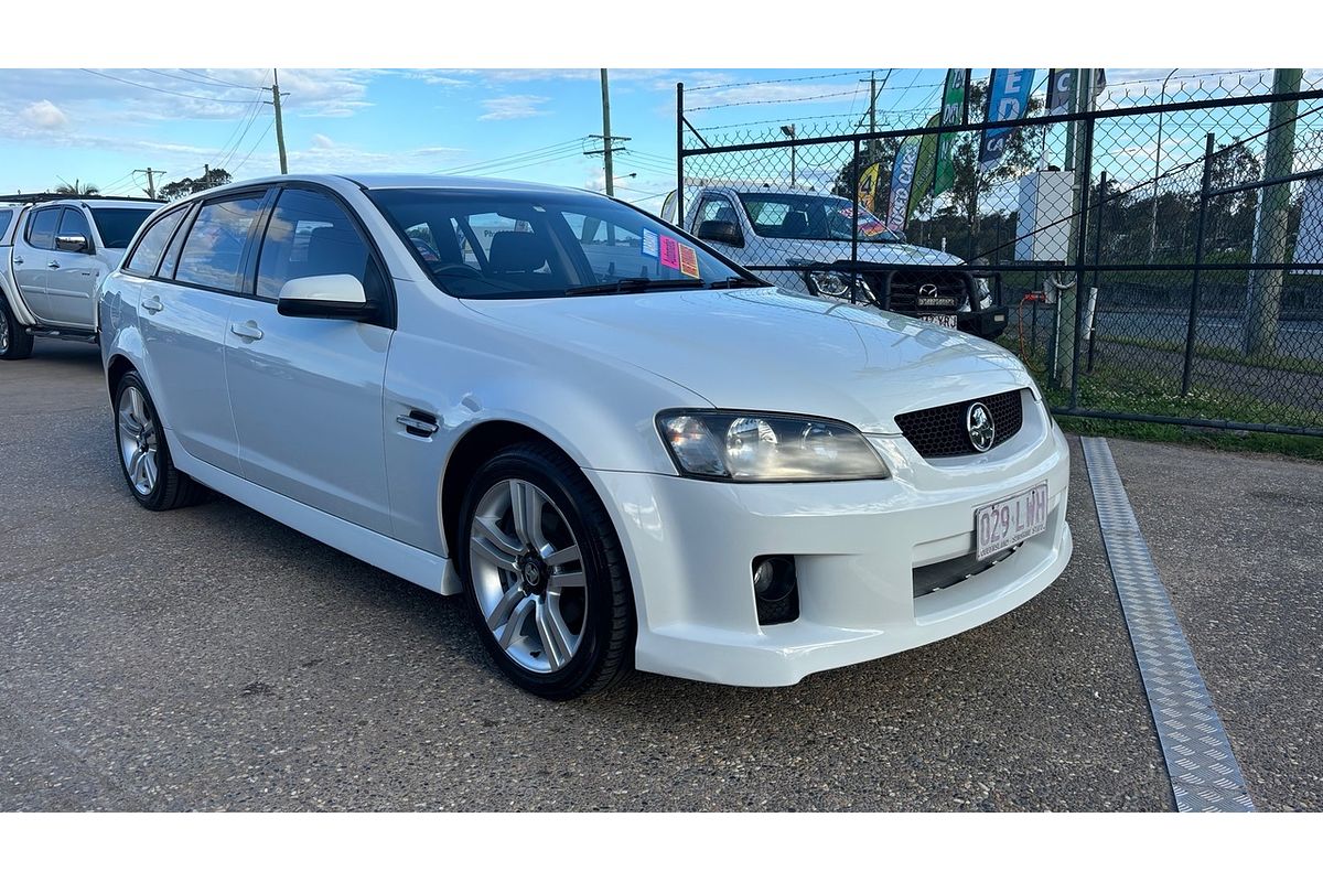 2009 Holden Commodore SV6 VE