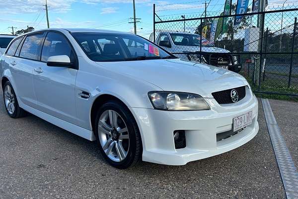 2009 Holden Commodore SV6 VE