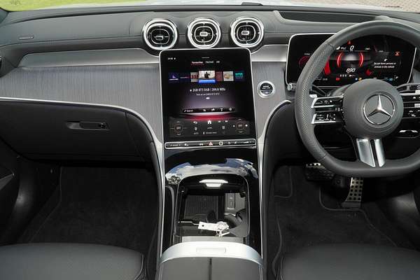 2025 Mercedes-Benz GLC-Class GLC300 C254