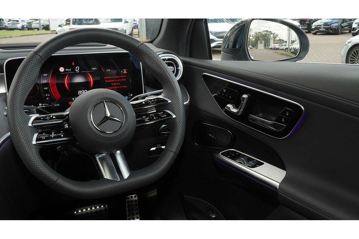 2025 Mercedes-Benz GLC-Class GLC300 C254