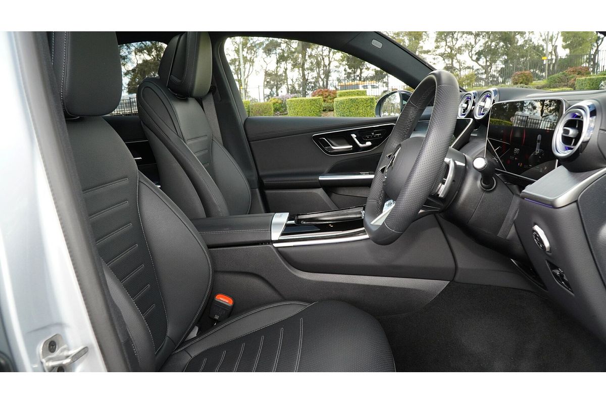 2025 Mercedes-Benz GLC-Class GLC300 C254
